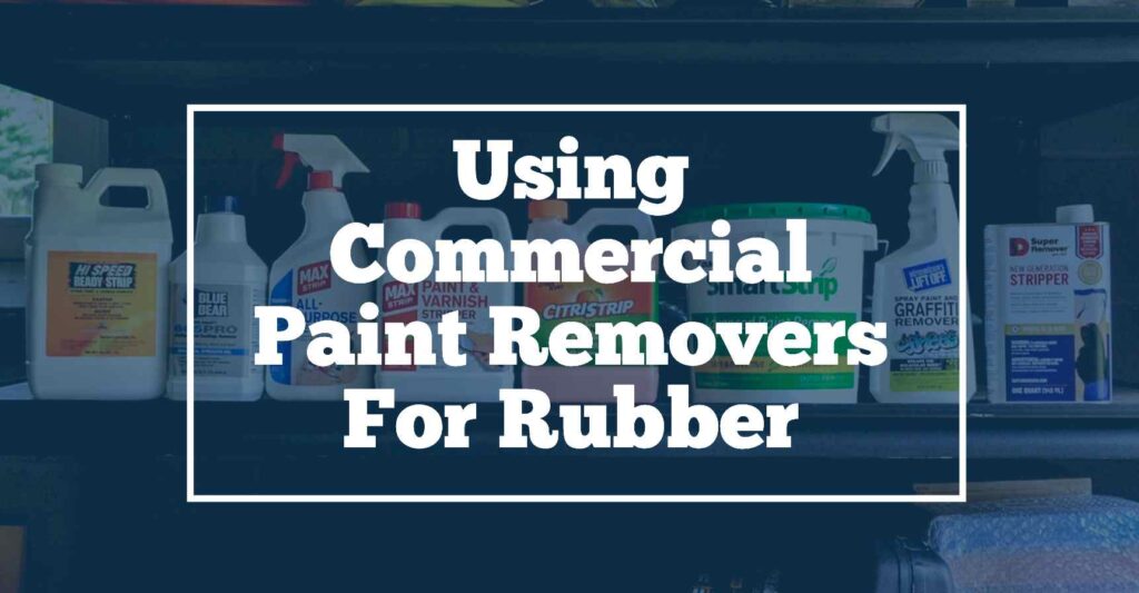 Commercial Piant Removers for Rubber